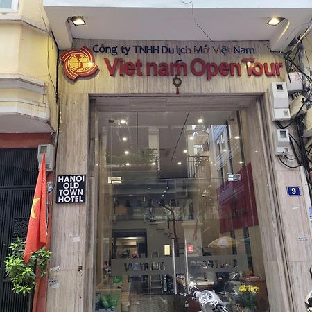 Hanoi Old Town 외부 사진