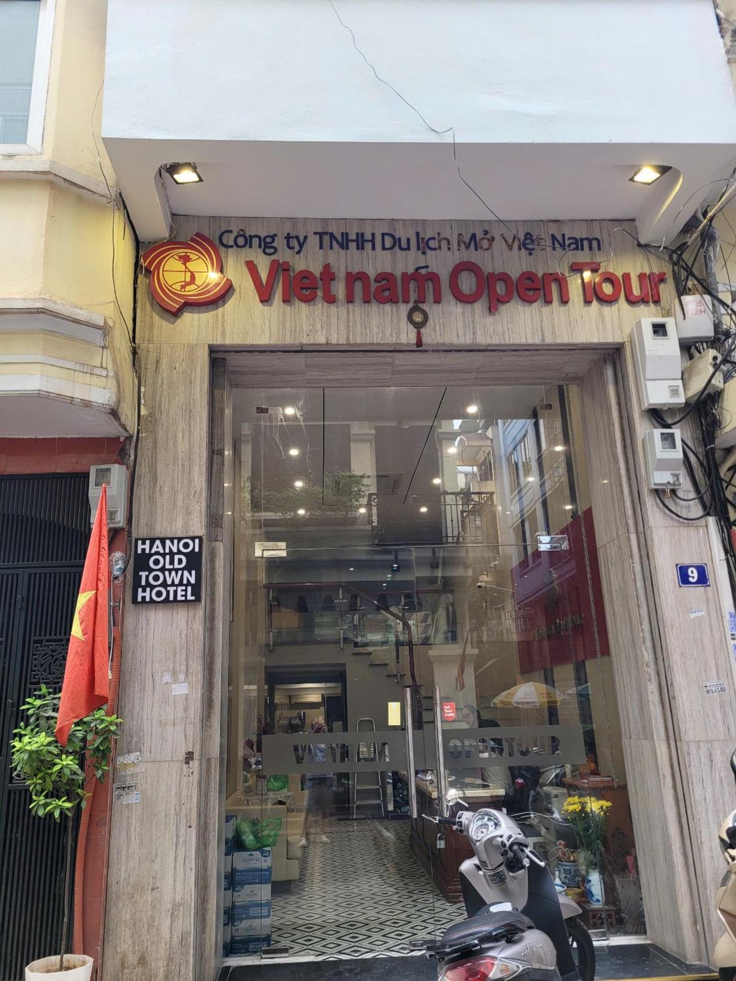 Hanoi Old Town 외부 사진