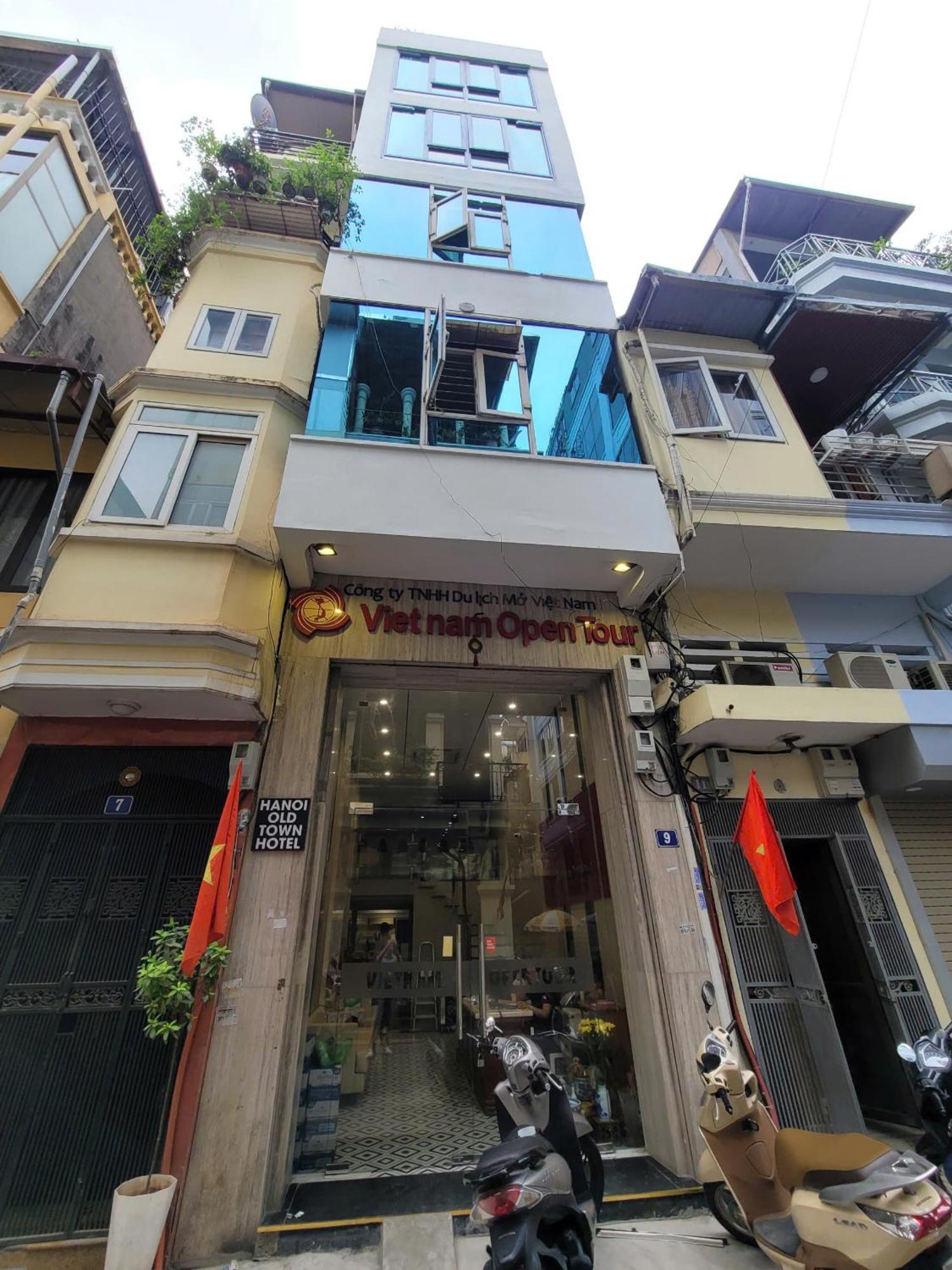 Hanoi Old Town 외부 사진