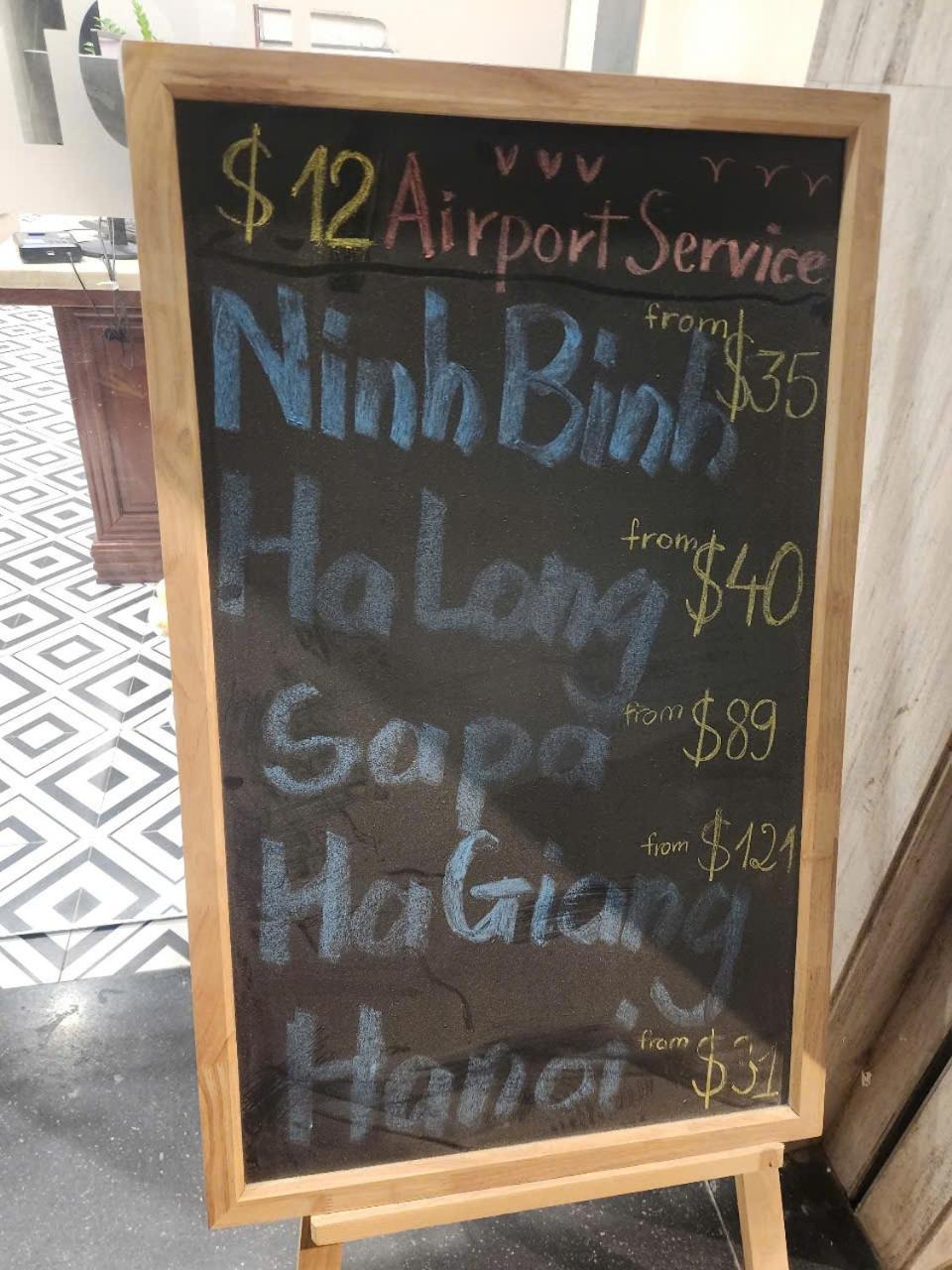 Hanoi Old Town 외부 사진